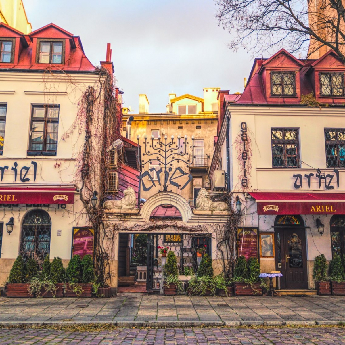 Explore Kazimierz Jewish Quarter In Krakow Audioguide Walking Tour Explore Kazimierz Jewish Quarter In Krakow Audioguide Walking Tour